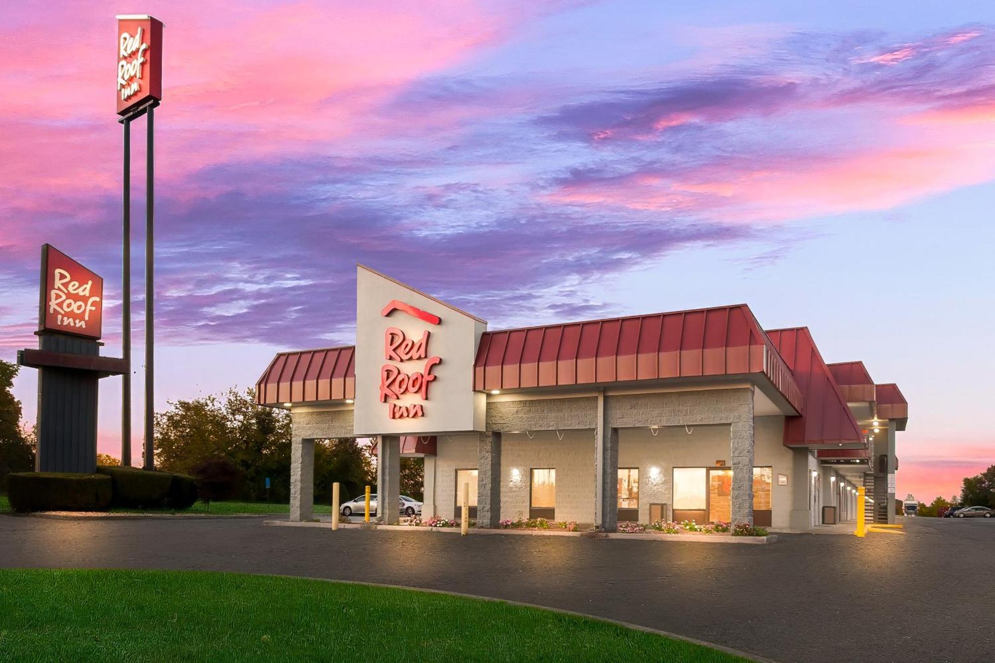 Red Roof Inn Winchester, Va Esterno foto