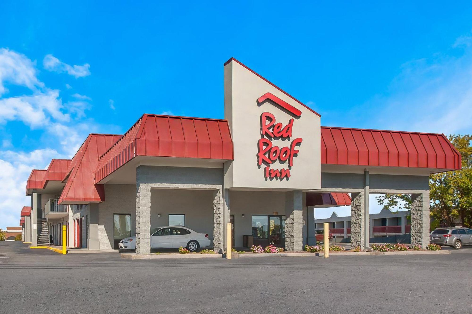 Red Roof Inn Winchester, Va Esterno foto