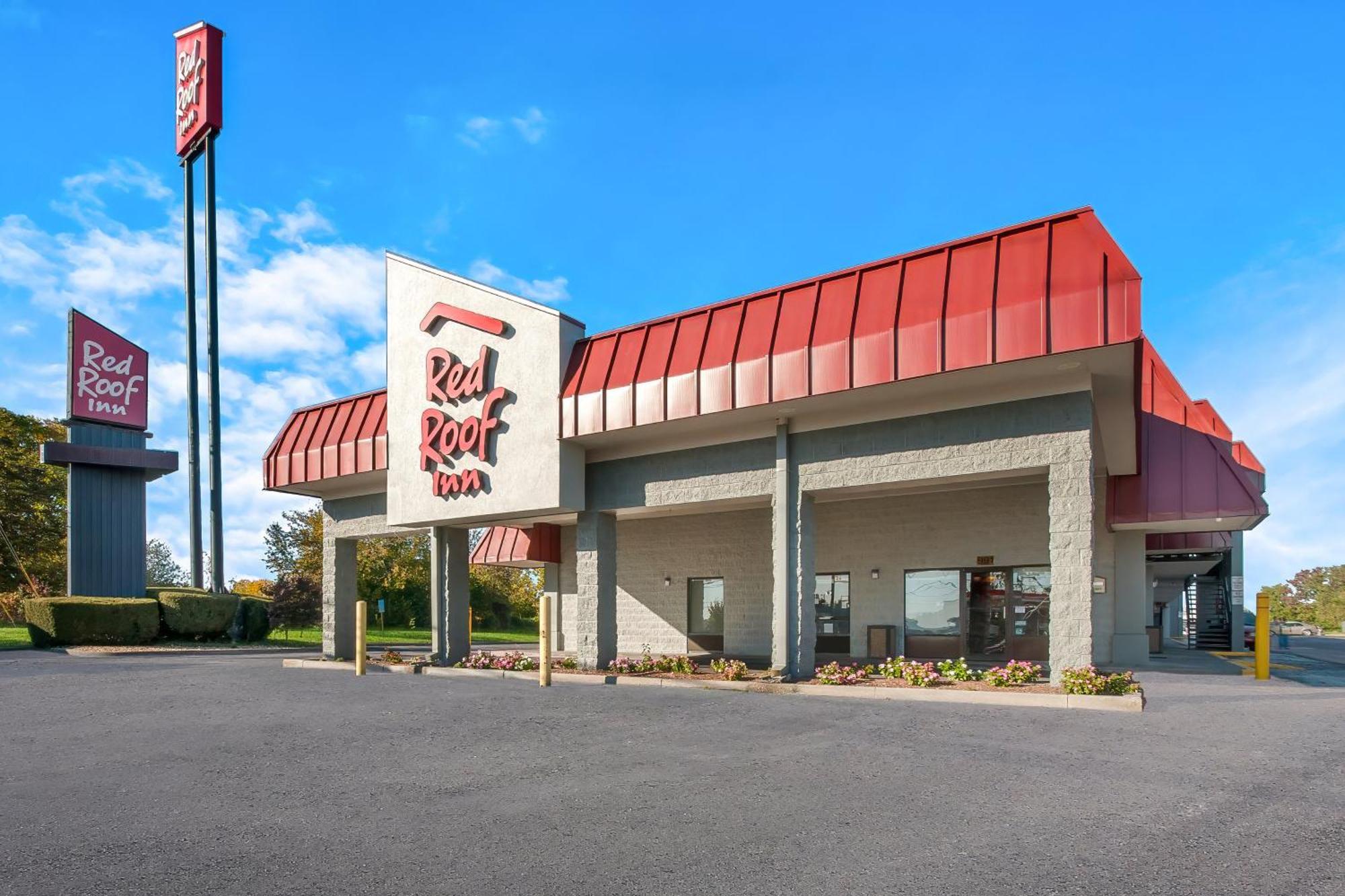 Red Roof Inn Winchester, Va Esterno foto